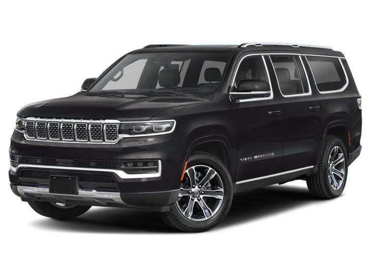 2025 Jeep Grand Wagoneer L Série III