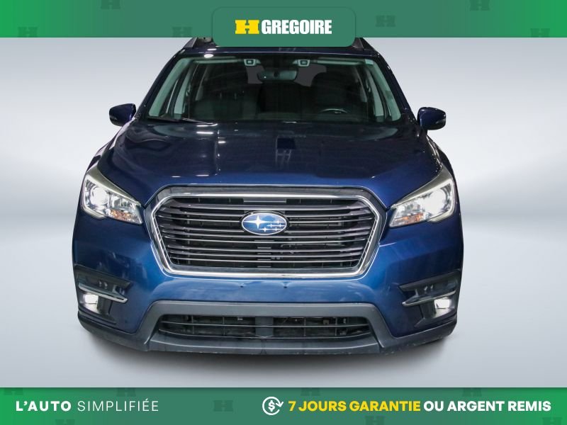 2019 Subaru Ascent Blue Blainville - photo #1