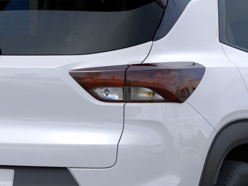 2026 CHEVROLET Trailblazer Traction intégrale, 4 portes LS Summit White Gatineau - photo #10