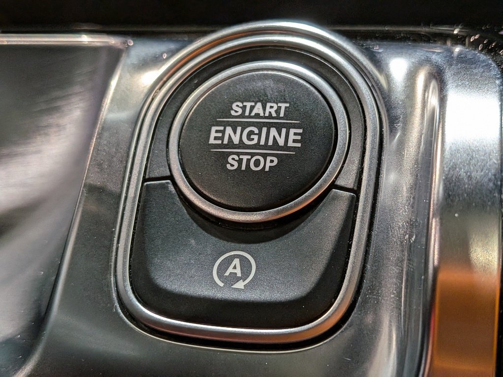 Mercedes-Benz GLB GLB 250 4MATIC SUV 2020 Gris Val-David - photo #19
