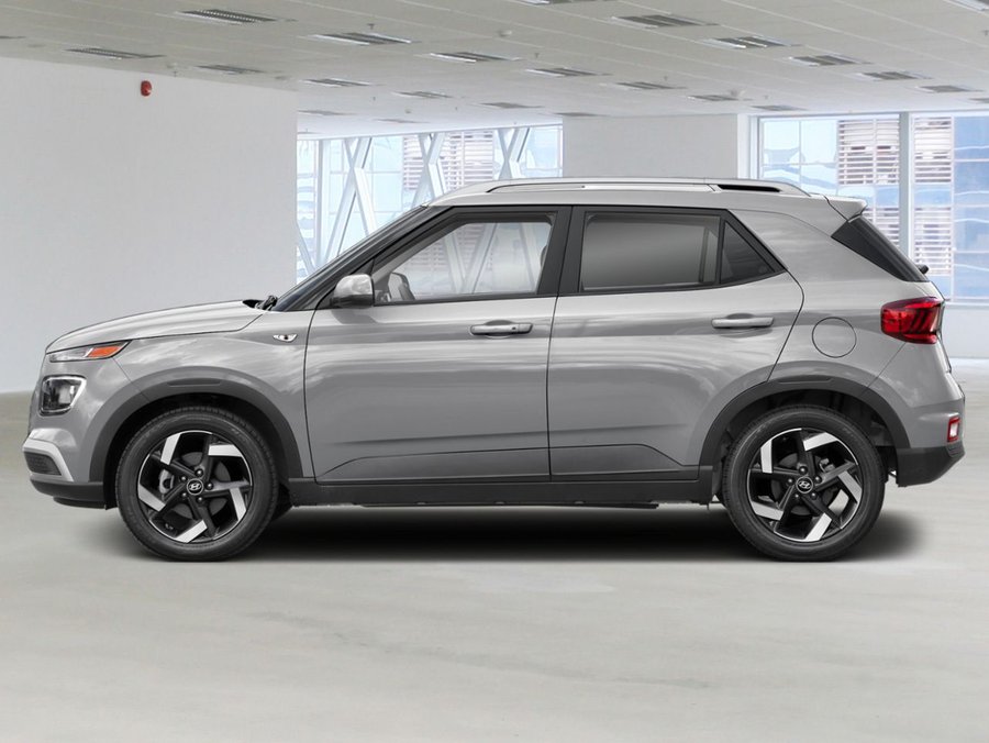 2025 HYUNDAI VENUE PREFERRED 2025 Grey