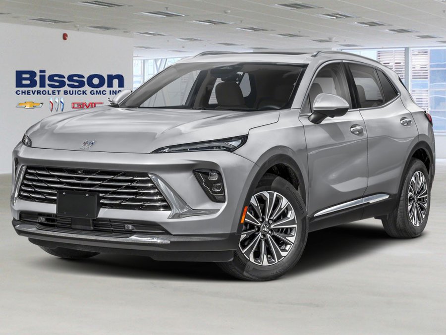 2026 Buick Envision 2026 Quartz Blue Metallic