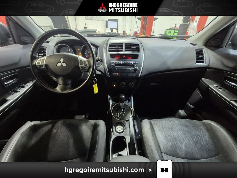 2013 Mitsubishi RVR Grey Saint-Eustache - photo #23