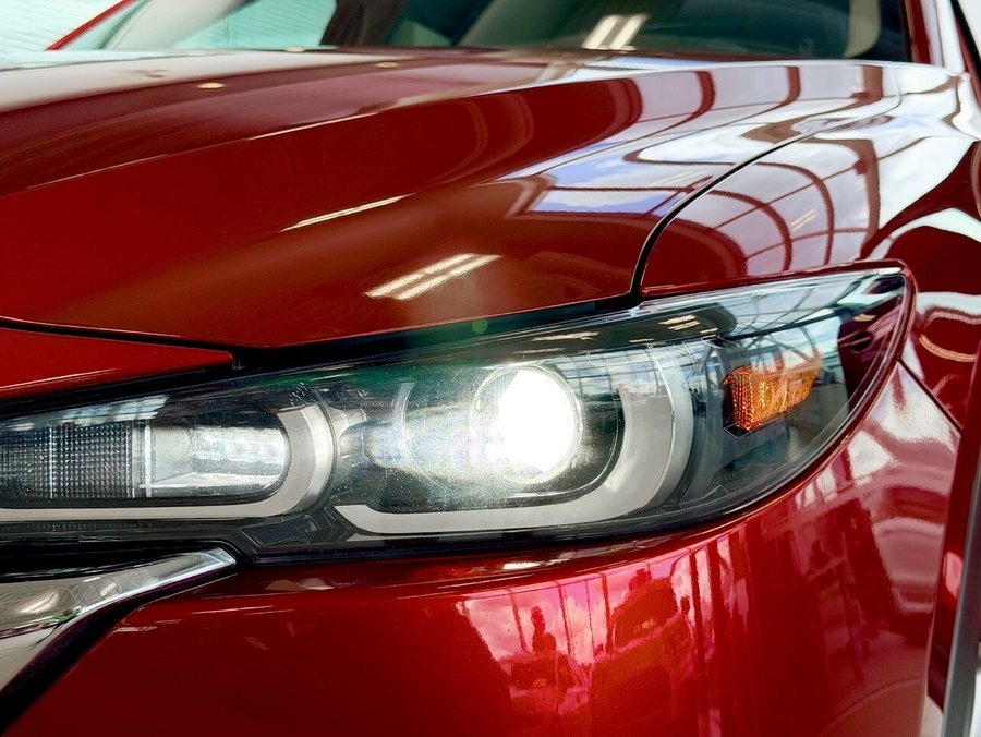 Mazda CX-5 2024 2024 Rouge