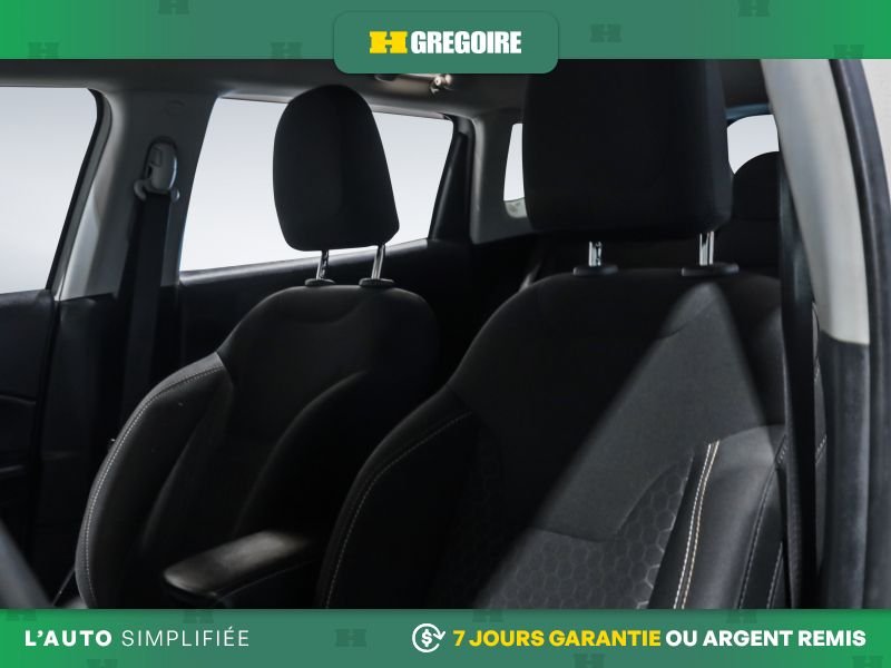 Jeep Compass 2020 Blanc Blainville - photo #13