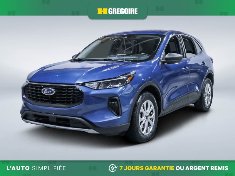 Ford Escape 2023 2023 Bleu