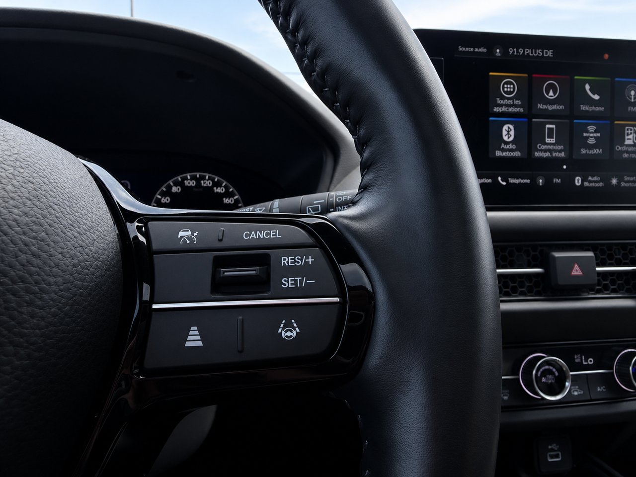 2024 Honda HR-V Grey Châteauguay - photo #15