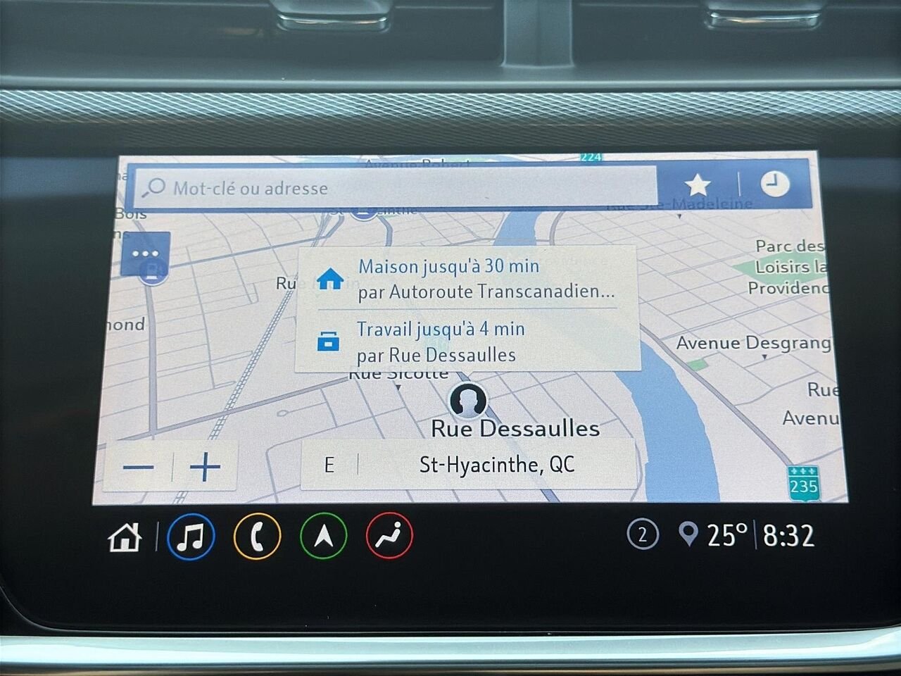BUICK ENCORE SPORT TOURING 2020 Blanc Saint-Hyacinthe - photo #16