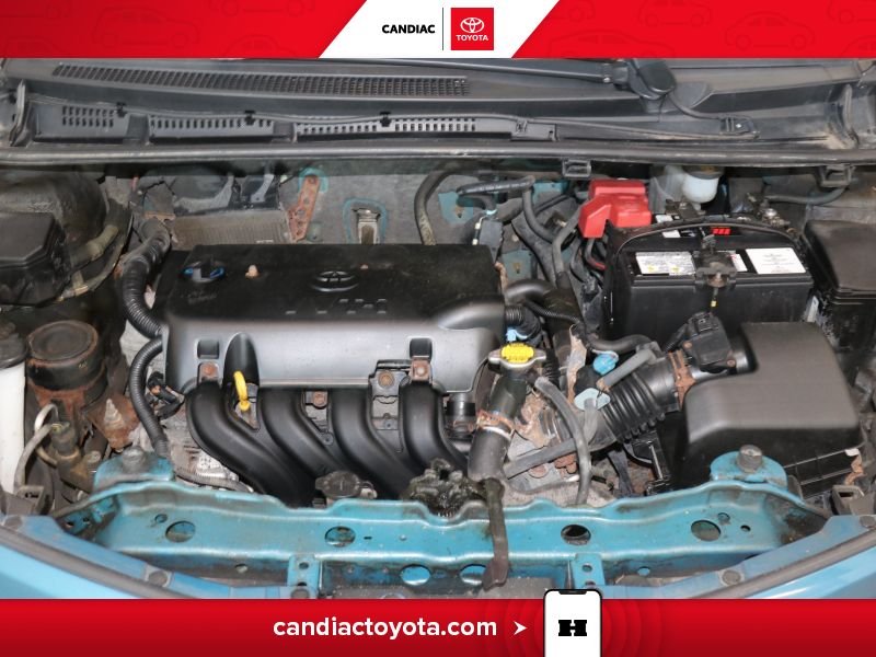 2014 Toyota Yaris Green Saint-Eustache - photo #24