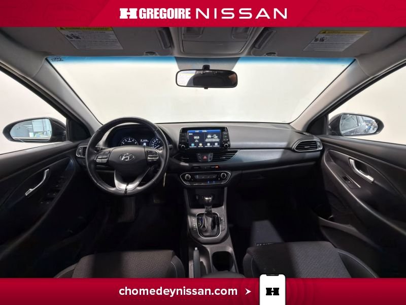 Hyundai Elantra 2018 Noir Laval - photo #16