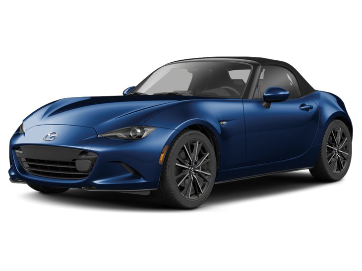 2025 Mazda MX-5 GT