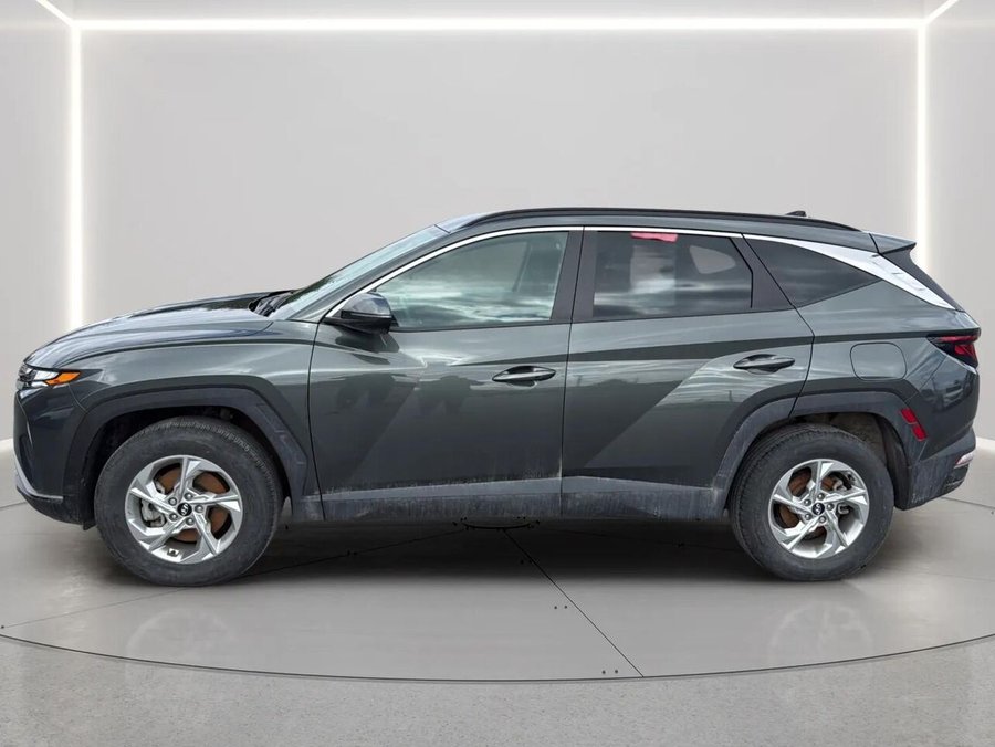 2024 Hyundai Tucson 2024 Grey