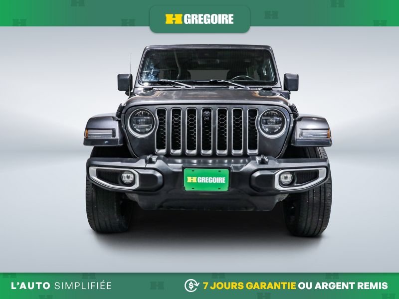 Jeep Wrangler 2021 2021 Gris
