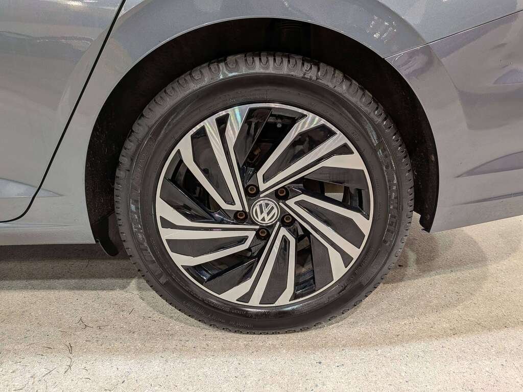 2019 Volkswagen Jetta Execline Manual Grey Val-David - photo #36