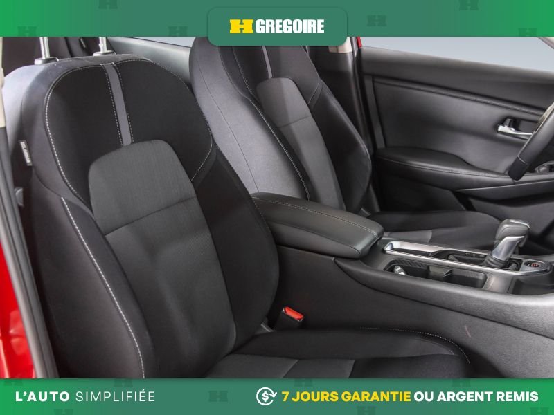 Nissan Sentra 2020 Rouge Blainville - photo #30