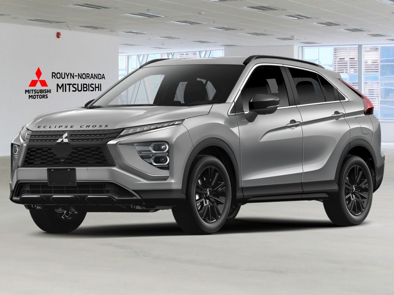 Mitsubishi Eclipse Cross NOIR S-AWC 2026 Gris titane métallisé Rouyn-Noranda - photo #0