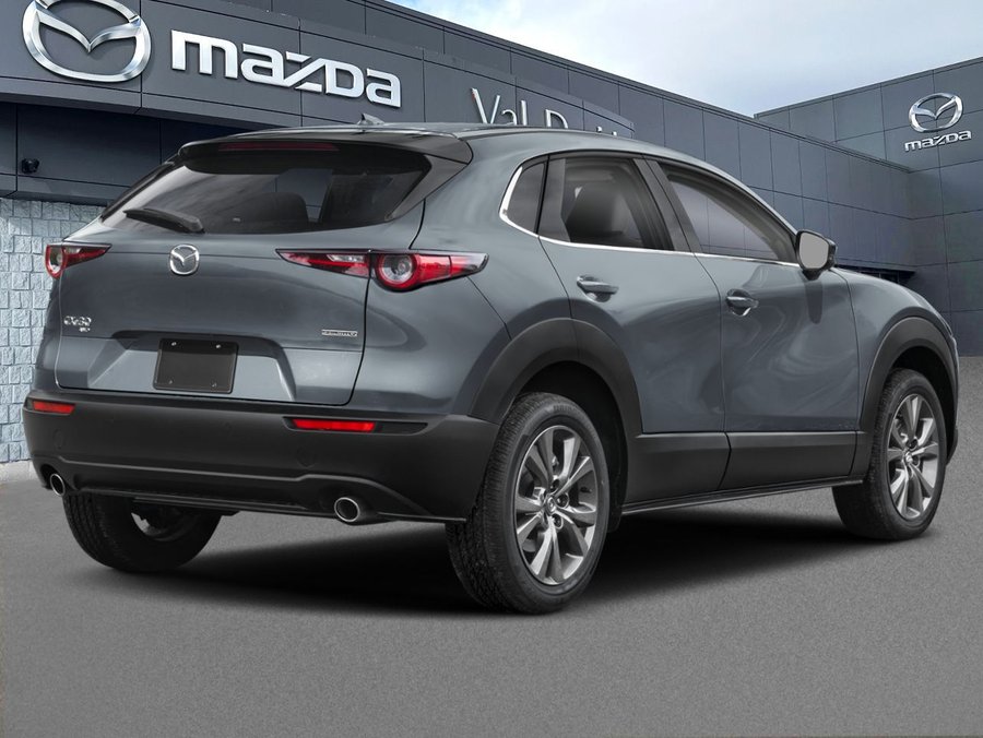 2026 Mazda CX-30 GT TI Grey