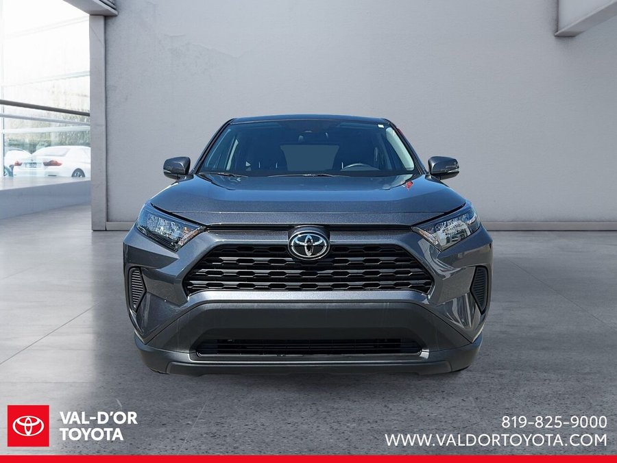 Toyota RAV4 LE TI 2025 2025 Gris