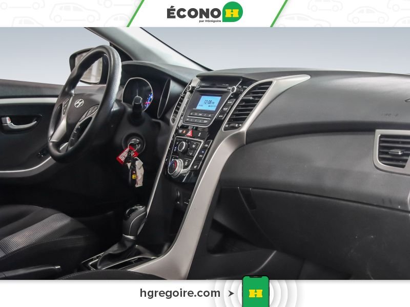 2016 Hyundai Elantra Grey Blainville - photo #19
