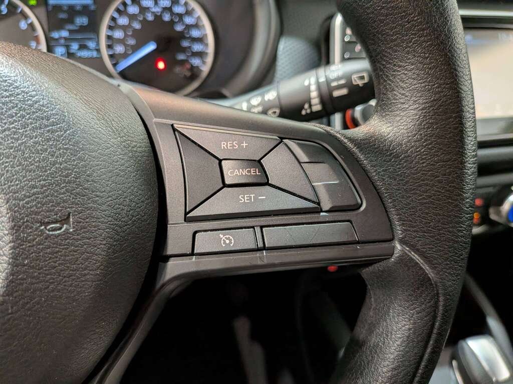 Nissan Kicks S FWD 2024 Blanc Val-David - photo #17
