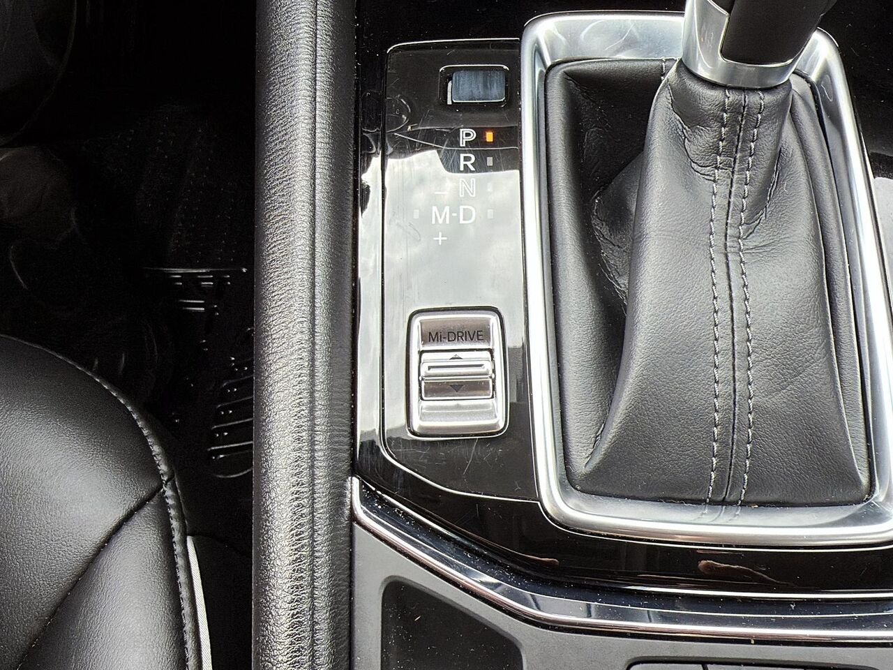 2025 MAZDA CX-5 GS COMFORT AWD Blue Saint-Hyacinthe - photo #14