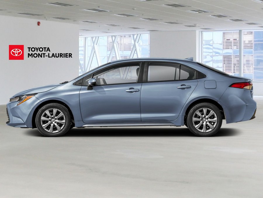 2026 Toyota Corolla 2026 Celestite