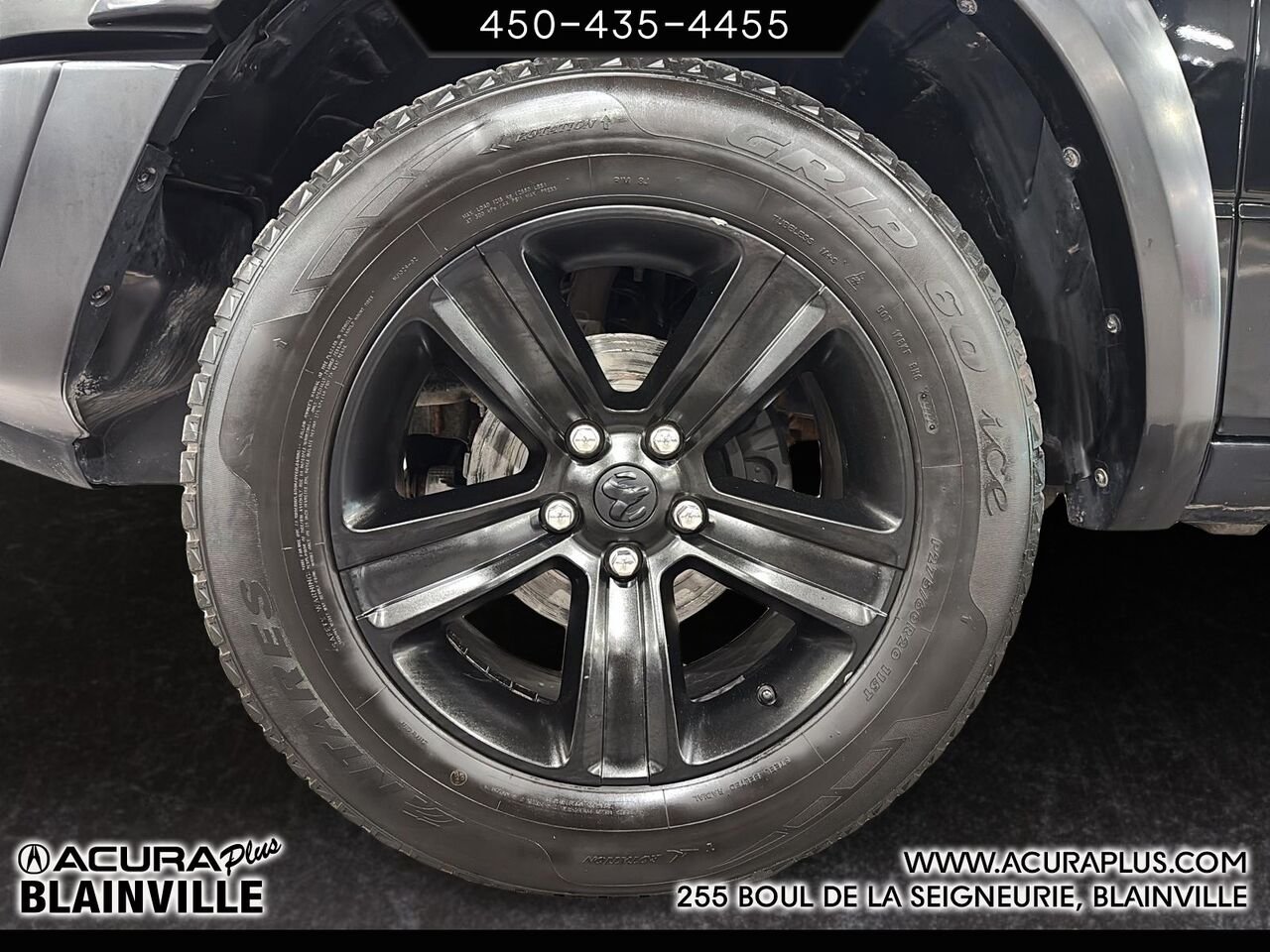 2022 Ram 1500 Classic Black Blainville - photo #6