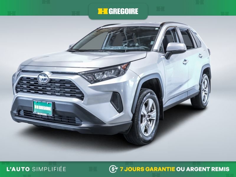 2023 Toyota Rav 4 2023 Silver