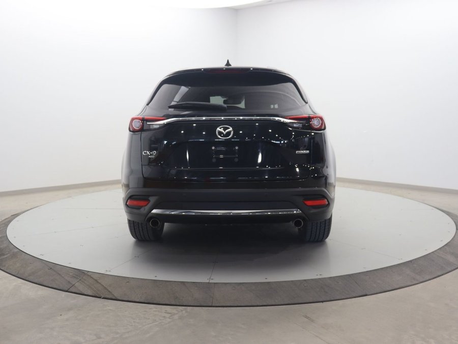 2022 Mazda CX-9 2022 Black
