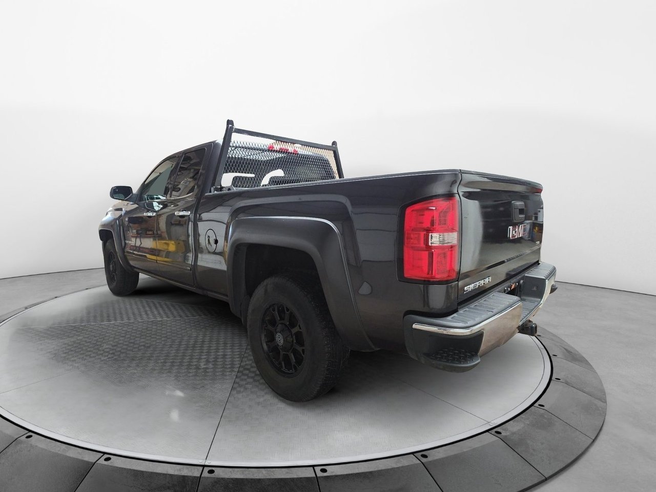GMC SIERRA 1500 2015 Baie-Comeau - photo #3