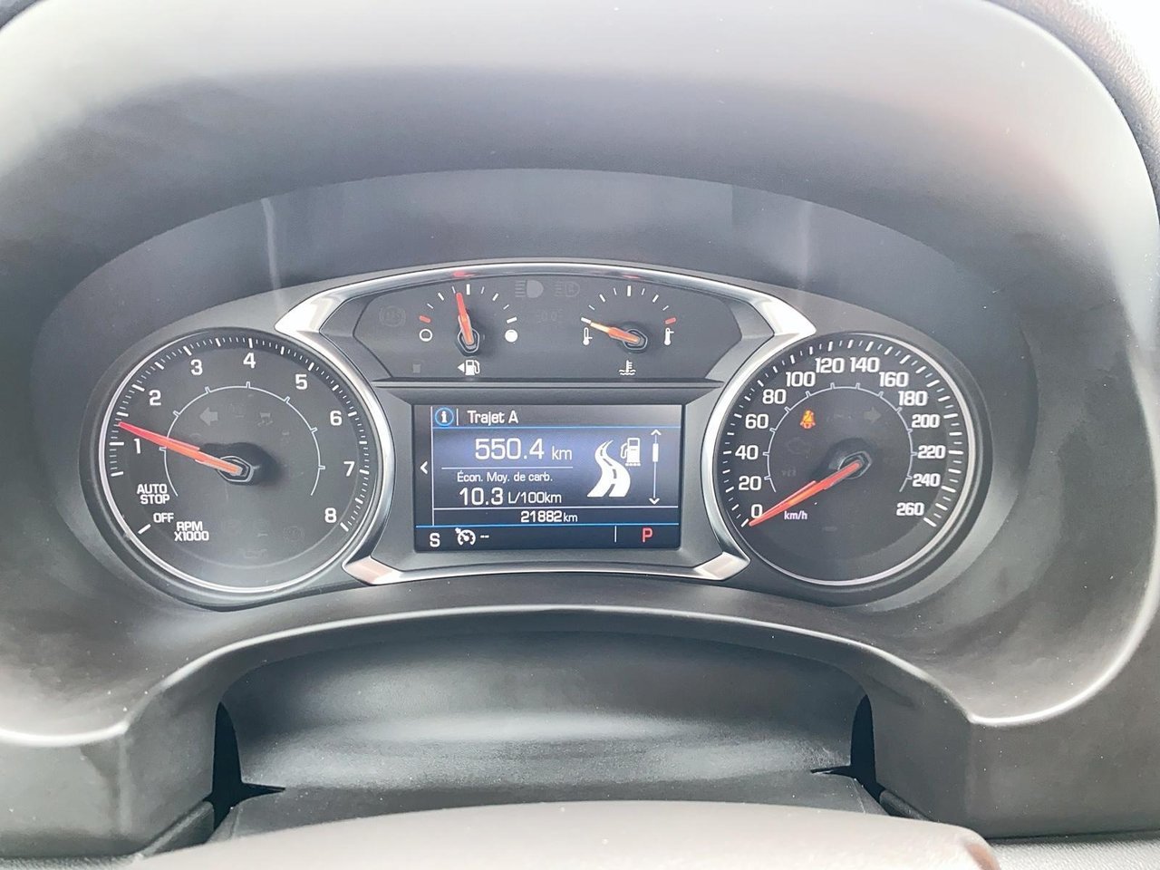 2024 GMC Terrain VIN 3GKALTEG3RL169081 Grey Baie-Comeau - photo #12