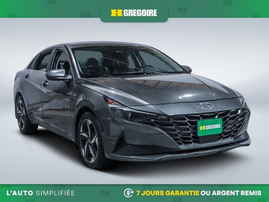 Hyundai Elantra 2023 2023 Gris