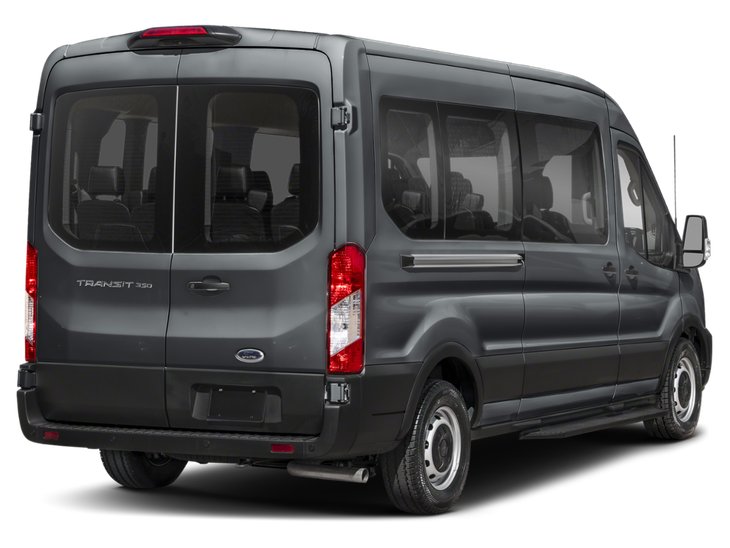2025 Ford Transit tourisme XLT