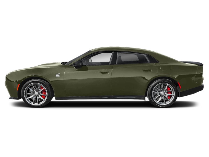 2026 Dodge Charger Scat Pack Plus