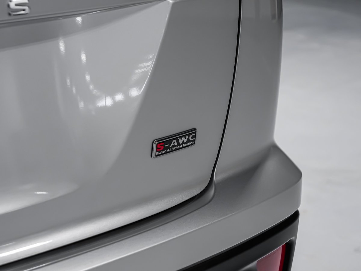 2026 Mitsubishi Eclipse Cross SE Titanium Grey Metallic Montreal - photo #8
