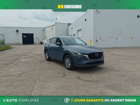 2023 Mazda CX-5 2023 Grey