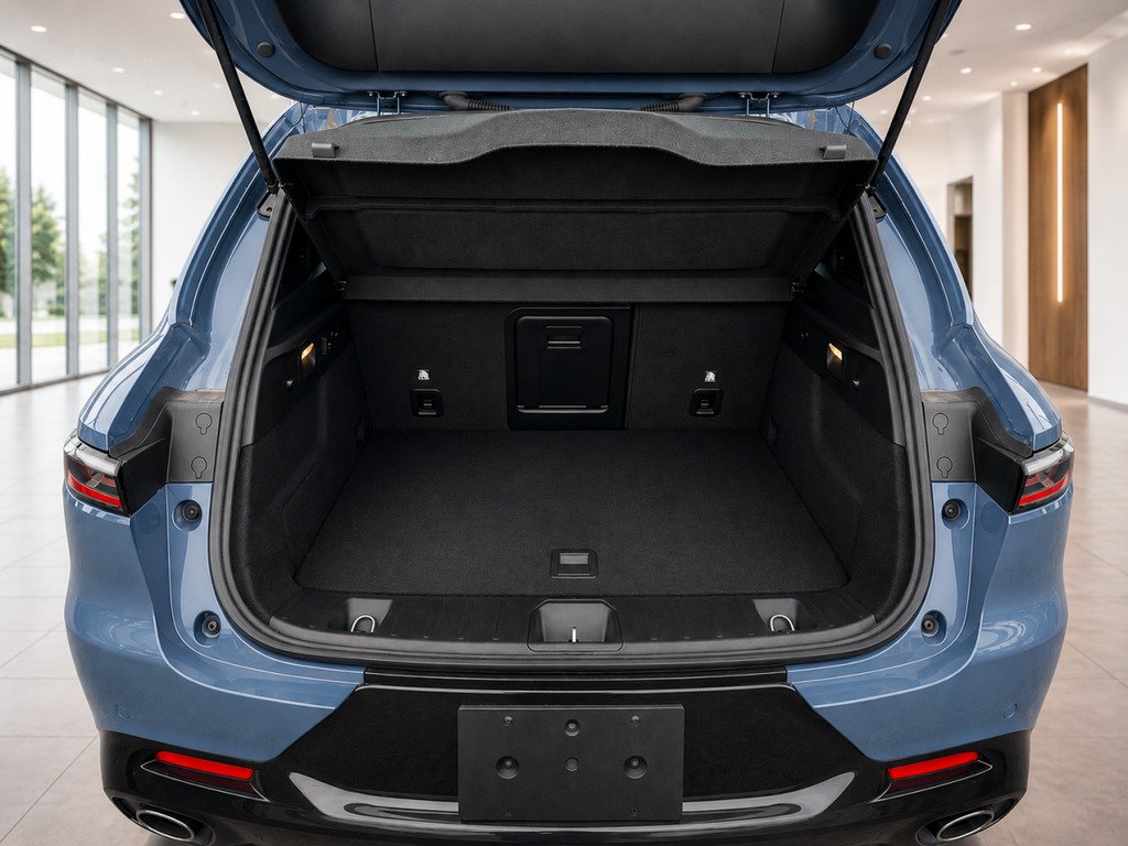 Dodge Hornet PHEV 2024 Bleu Saint-Basile-le-Grand - photo #7