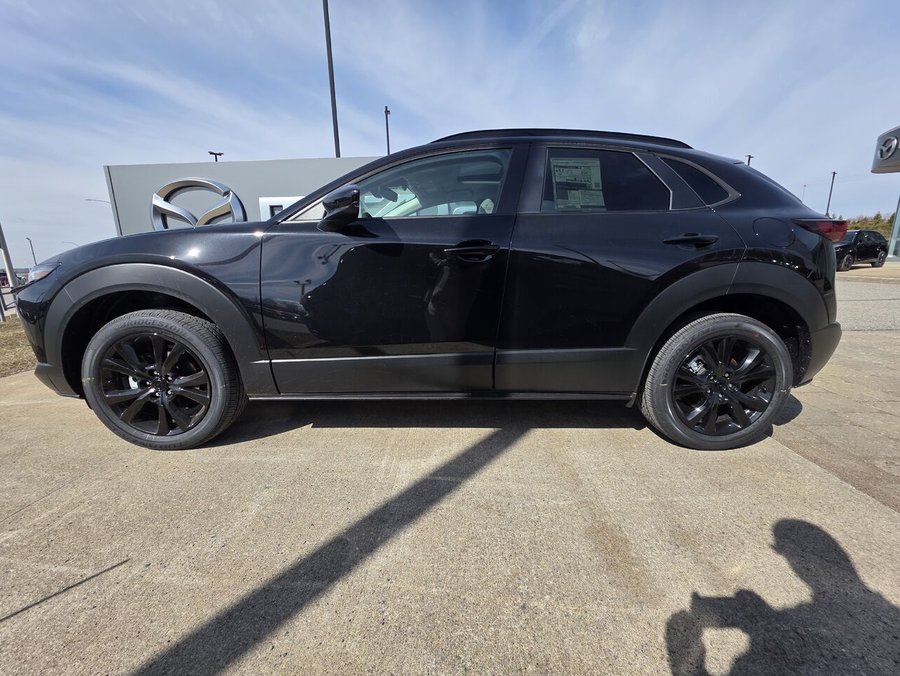 Mazda CX-30 2026 2026 Noir de jais mica