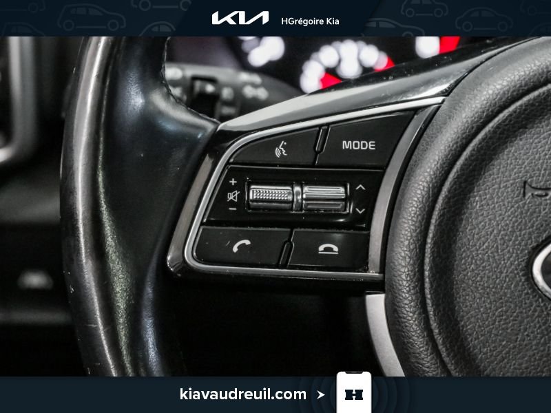 Kia Sportage 2021 Rouge Saint-Eustache - photo #15