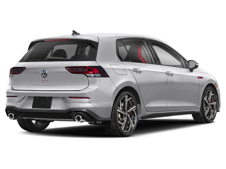 2024 Volkswagen Golf GTI Autobahn