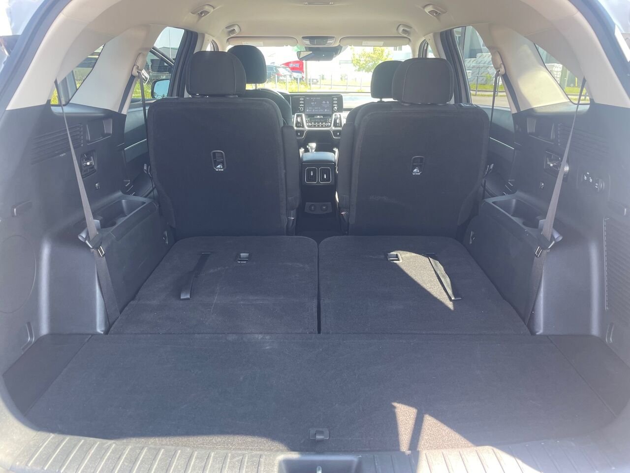 Kia Sorento 2022 Gris Lac Mégantic - photo #8