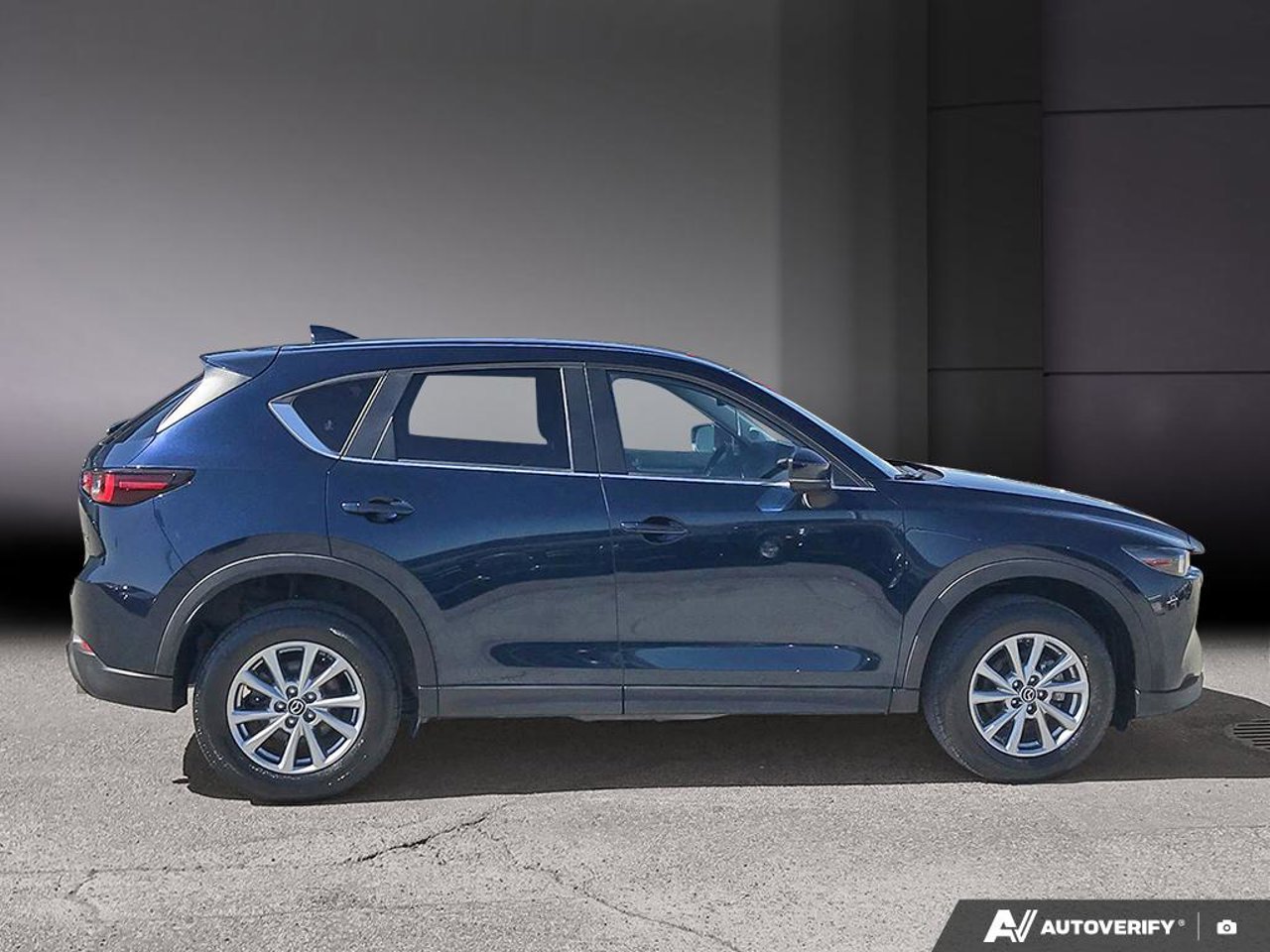 Mazda CX-5 JM3KFBCL9R0505449 2024 Bleu Mirabel - photo #5