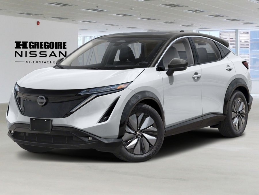 NISSAN ARIYA 2026 2026 Blanc