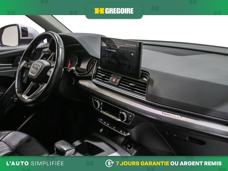 2022 Audi Q5 Silver Laval - photo #31