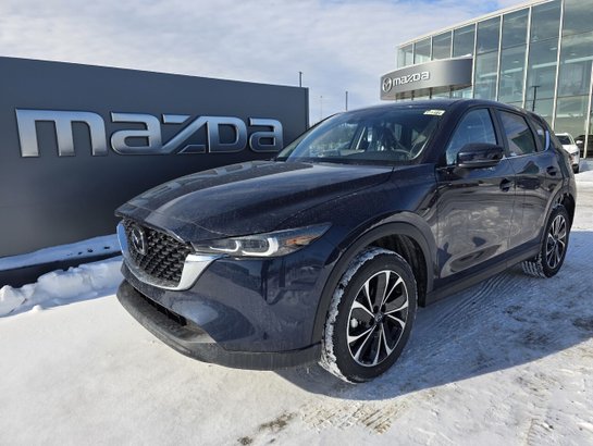 2025 Mazda CX-5 2025 Jet Black Mica