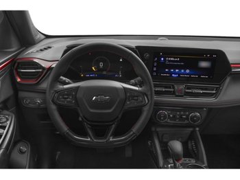 Chevrolet Trailblazer RS