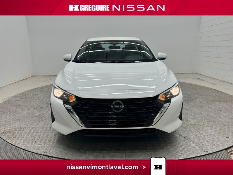 Nissan Sentra 2024 2024 Blanc