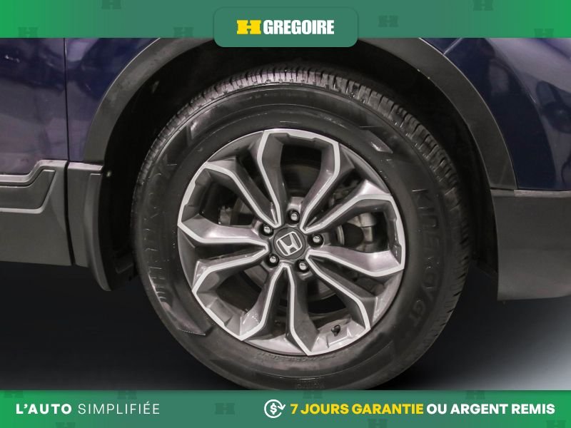 Honda CRV 2022 Bleu Blainville - photo #33