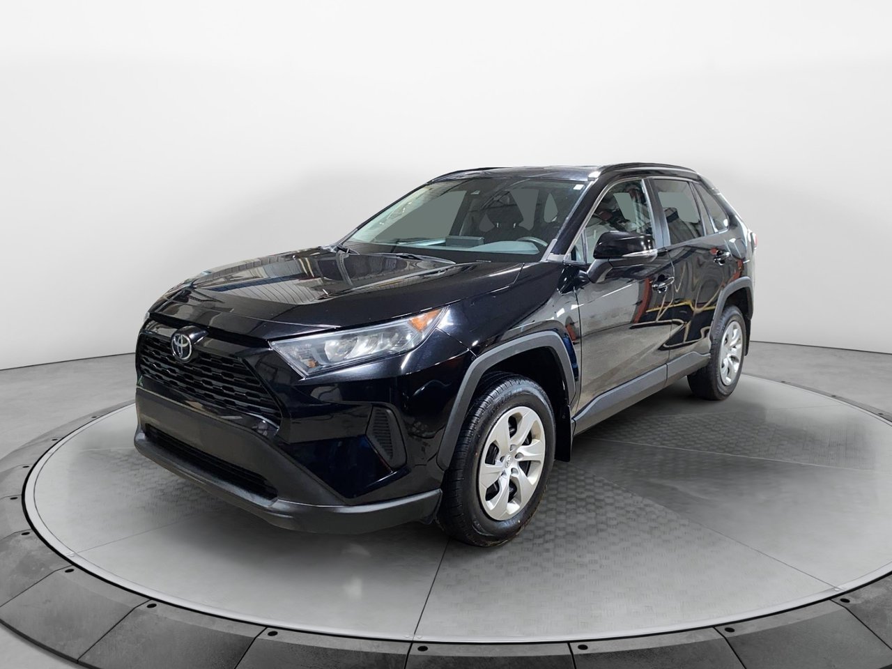 Toyota RAV4 NIV 2T3B1RFVXMC209438 2021 Chicoutimi - photo #0
