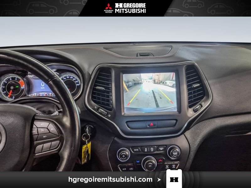 2019 Jeep Cherokee Grey Laval - photo #22